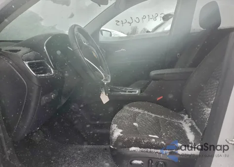 2018 Chevrolet Equinox Lt from USA, damaged, VIN 2GNAXJEV4J6327690